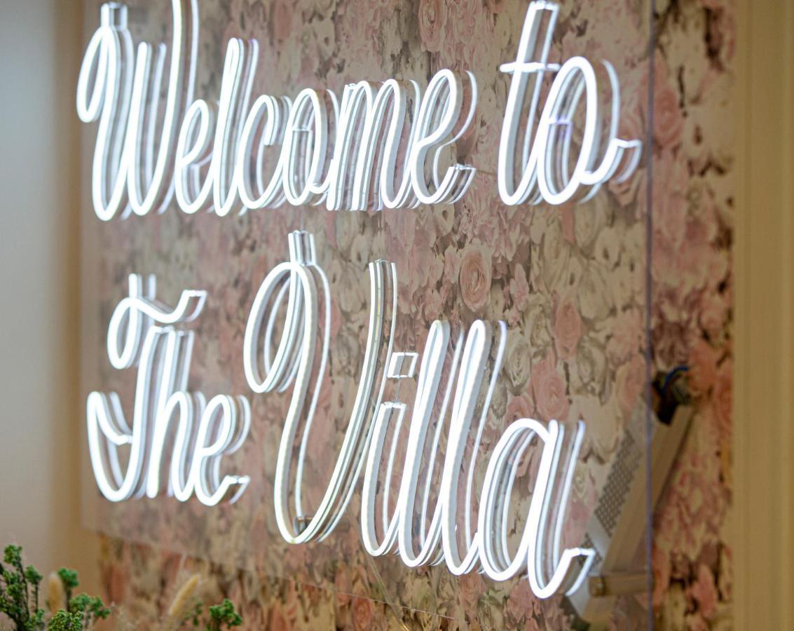 Modern Dubai Hills Luxury 4 Bedroom Villa Exterior foto